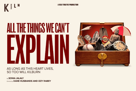 All The Things We Can't Explain